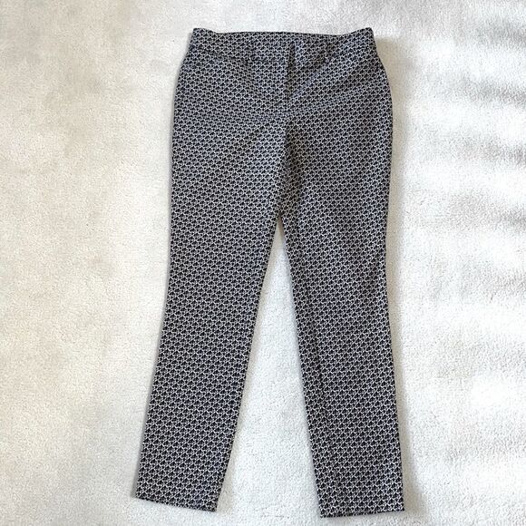 Kenar Women’s Black & White pants. Size 4 - Picture 1 of 7